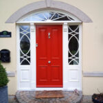 Fairco Direct sell Weather proof timber doors at factory prices